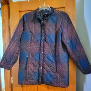 Lands End woman's coat